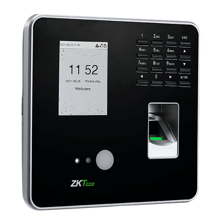 ZKTeco MB20-VL Attendance Device