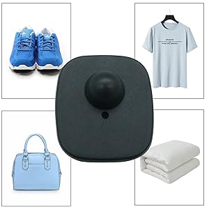 EAS SYSTEM SQURE TAG